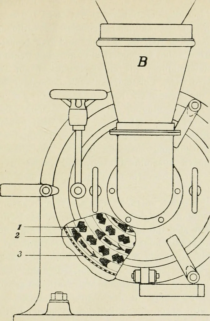 An illustration from Grundlegende Operationen der Farbenchemie, 1920, leaf 327