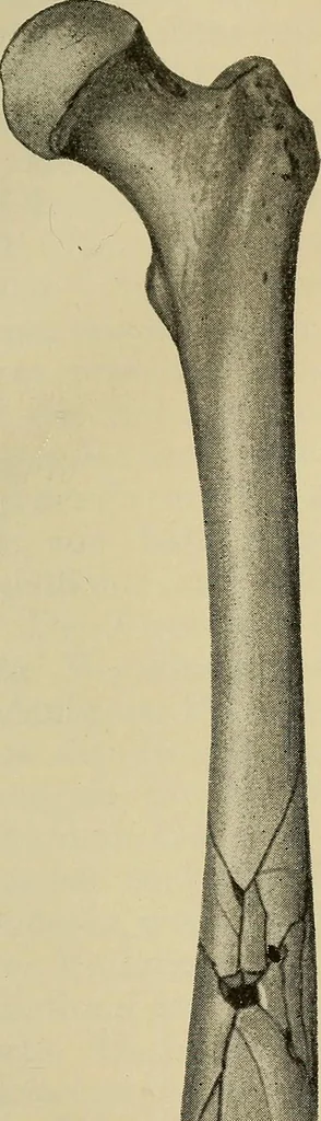 An illustration from Grundriss und Atlas der allgemeinen Chirurgie, 1905, leaf 179