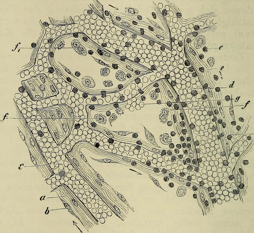 An illustration from Grundriss und Atlas der allgemeinen Chirurgie, 1905, leaf 192