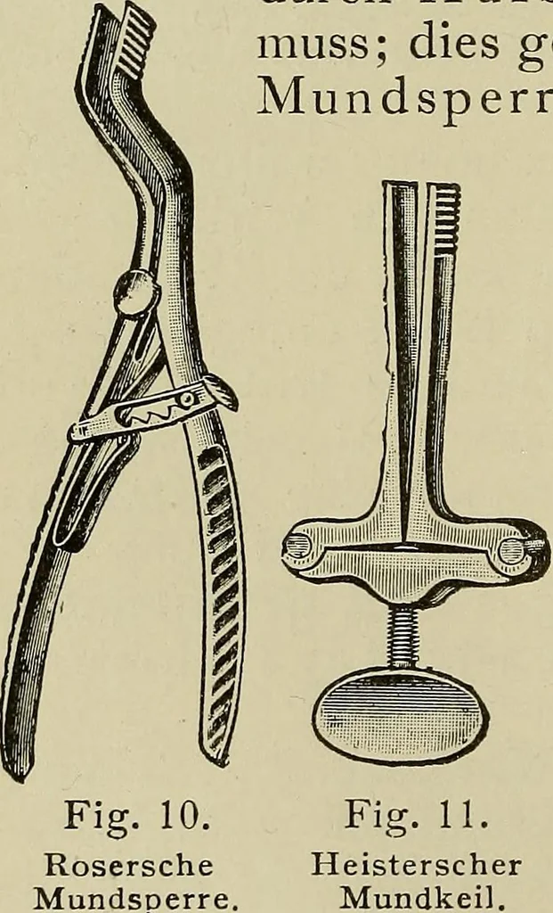An illustration from Grundriss und Atlas der allgemeinen Chirurgie, 1905, leaf 36