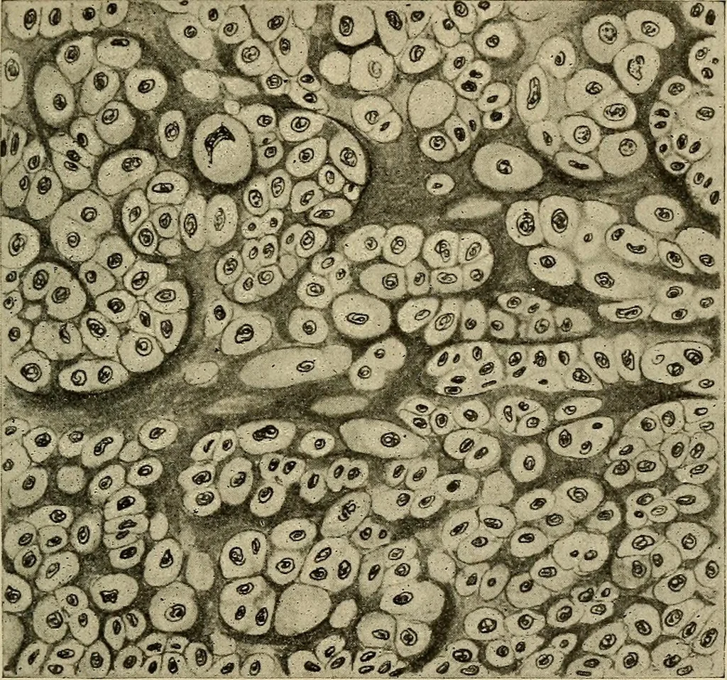 An illustration from Grundriss und Atlas der allgemeinen Chirurgie, 1905, leaf 395