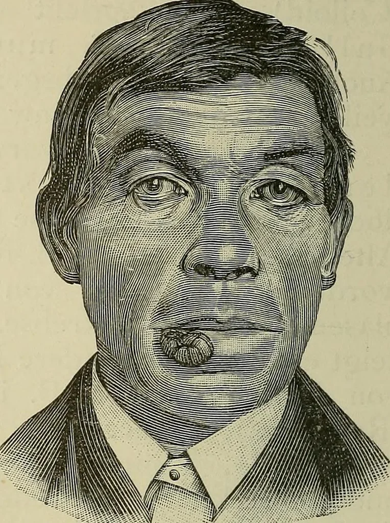 An illustration from Grundriss und Atlas der allgemeinen Chirurgie, 1905, leaf 446