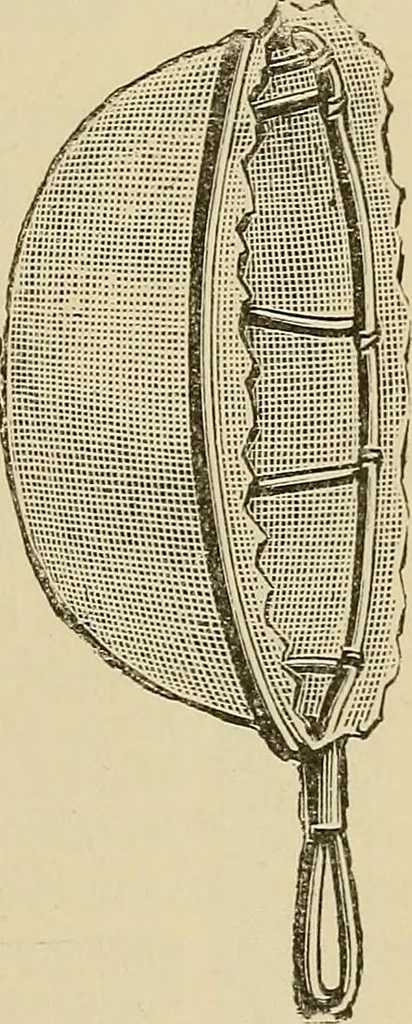 An illustration from Grundriss und Atlas der allgemeinen Chirurgie, 1905, leaf 45