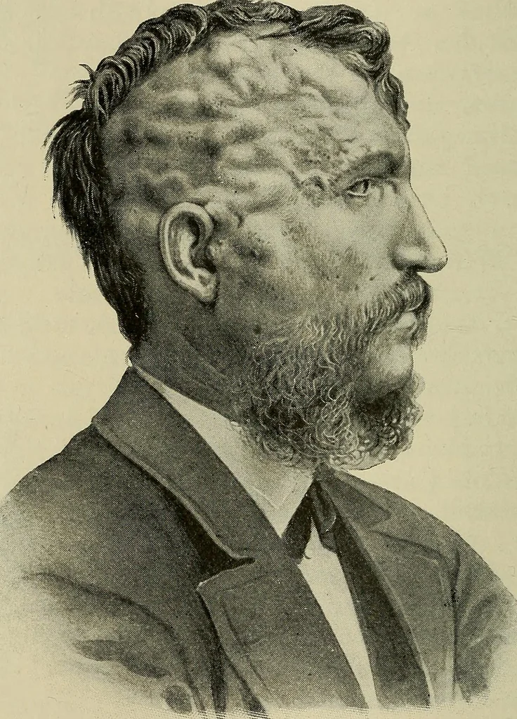 An illustration from Grundriss und Atlas der allgemeinen Chirurgie, 1905, leaf 98