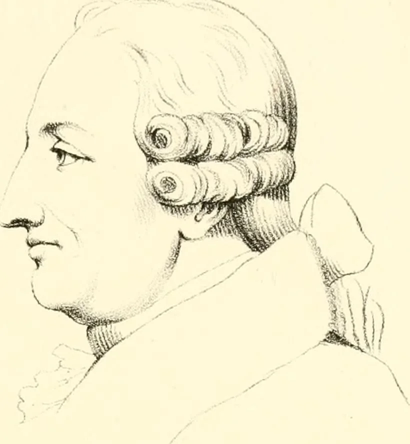 An illustration from Grundzüge der Phrenologie; oder, Anleitung zum Studium dieser Wissenschaft, mit Berücksichtigung der neueren Forschungen auf dem Gebiete der Physiologie und Psychologie, 1856, leaf 618