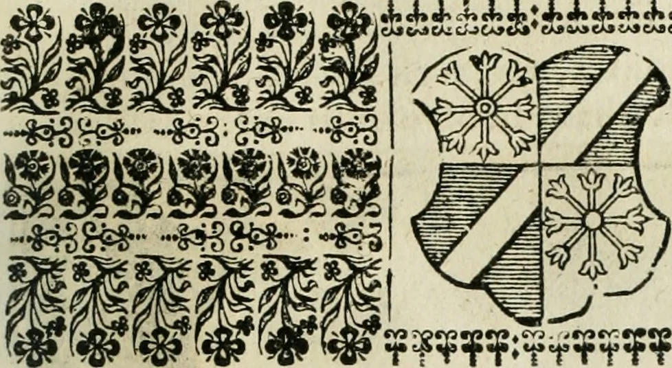 An illustration from Gryphus principalis, sive, Typus boni principis : XII titulis repræsentatus et reverendissimo ... Ioanni Philippo, S.R.I. principi, episcopo Herbipolensi ... oblatus humillime, 1712, leaf 104