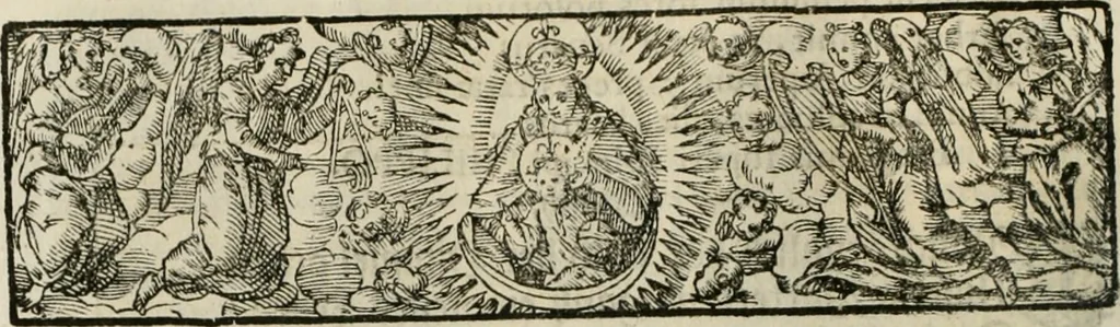 An illustration from Gryphus principalis, sive, Typus boni principis : XII titulis repræsentatus et reverendissimo ... Ioanni Philippo, S.R.I. principi, episcopo Herbipolensi ... oblatus humillime, 1712, leaf 155