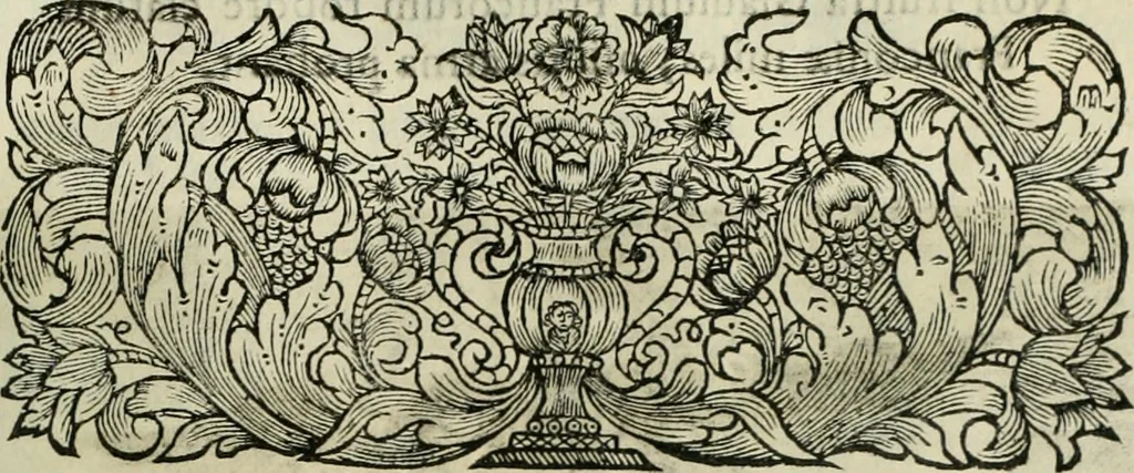 An illustration from Gryphus principalis, sive, Typus boni principis : XII titulis repræsentatus et reverendissimo ... Ioanni Philippo, S.R.I. principi, episcopo Herbipolensi ... oblatus humillime, 1712, leaf 312