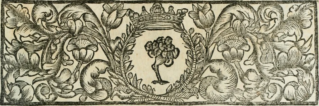 An illustration from Gryphus principalis, sive, Typus boni principis : XII titulis repræsentatus et reverendissimo ... Ioanni Philippo, S.R.I. principi, episcopo Herbipolensi ... oblatus humillime, 1712, leaf 340
