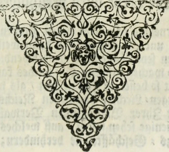 An illustration from Gryphus principalis, sive, Typus boni principis : XII titulis repræsentatus et reverendissimo ... Ioanni Philippo, S.R.I. principi, episcopo Herbipolensi ... oblatus humillime, 1712, leaf 362