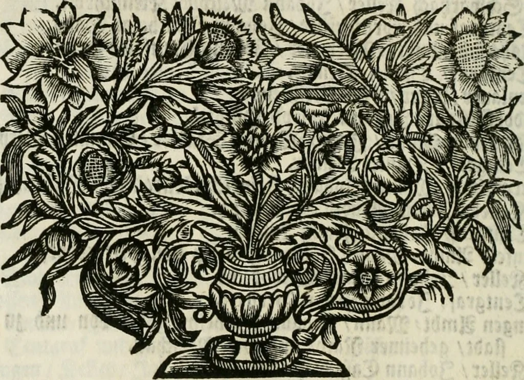 An illustration from Gryphus principalis, sive, Typus boni principis : XII titulis repræsentatus et reverendissimo ... Ioanni Philippo, S.R.I. principi, episcopo Herbipolensi ... oblatus humillime, 1712, leaf 423