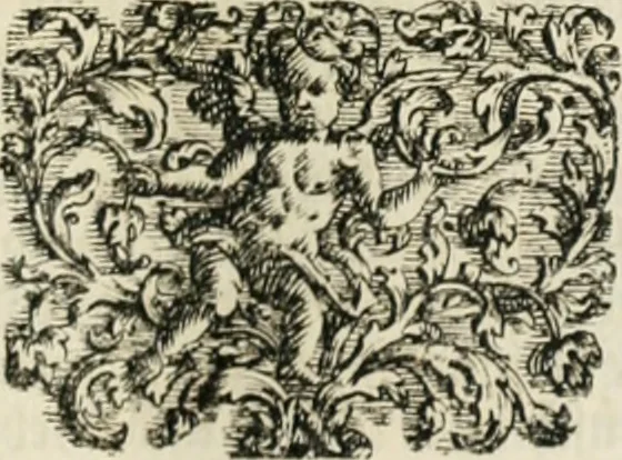 An illustration from Gryphus principalis, sive, Typus boni principis : XII titulis repræsentatus et reverendissimo ... Ioanni Philippo, S.R.I. principi, episcopo Herbipolensi ... oblatus humillime, 1712, leaf 94