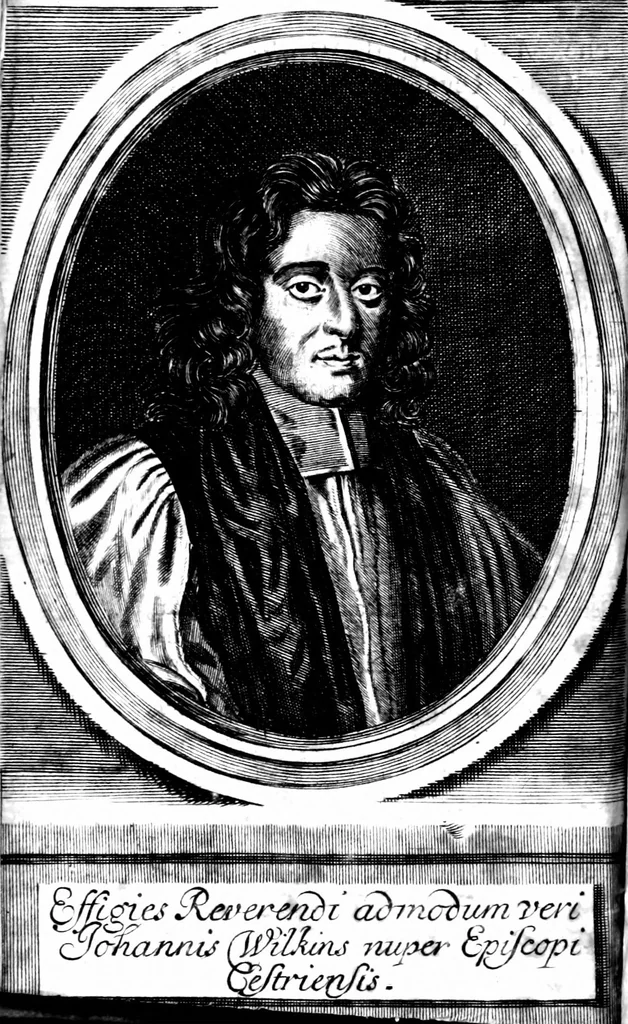 An illustration from Mercury, or, The secret and swift messenger : Shewing, how a man may with privacy and speed communicate his thoughts to a friend at any distance, 1694, leaf 9