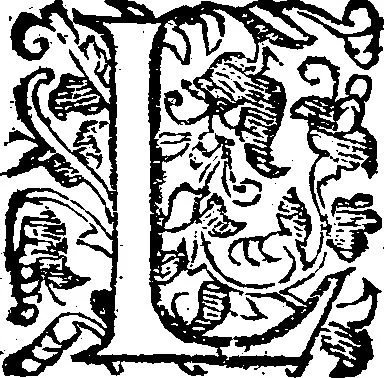 An illustration from Reduction de las letras y arte para enseñar a [h]ablar los mudos, 1620, leaf 146