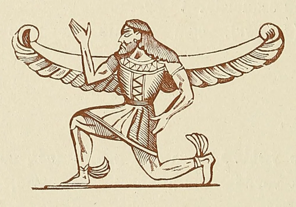 An illustration from Guia das collecções de archeologia classica, 1919, leaf 74