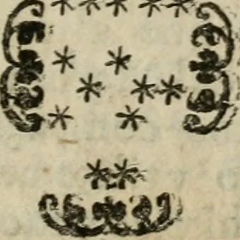 An illustration from Guida alla chimica : che suo mezzo conduce gl'affetionati alle operationi sopra ogni corpo misto animale, minerale, ò vegetabile : dichiarando come s'estraggono i toro sali, ogli, essenze, magisterij, mercurij, etc. ... et in quest' vltima impressione ampliata di nuoue aggiunte, & figure ... : et con la regola per metter le figure à suo loco posta nel fine, 1706, leaf 212