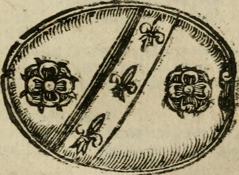 An illustration from Guida alla chimica : che suo mezzo conduce gl'affetionati alle operationi sopra ogni corpo misto animale, minerale, ò vegetabile : dichiarando come s'estraggono i toro sali, ogli, essenze, magisterij, mercurij, etc. ... et in quest' vltima impressione ampliata di nuoue aggiunte, & figure ... : et con la regola per metter le figure à suo loco posta nel fine, 1706, leaf 376