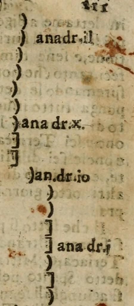 An illustration from Guida alla chimica : che suo mezzo conduce gl'affetionati alle operationi sopra ogni corpo misto animale, minerale, ò vegetabile : dichiarando come s'estraggono i toro sali, ogli, essenze, magisterij, mercurij, etc. ... et in quest' vltima impressione ampliata di nuoue aggiunte, & figure ... : et con la regola per metter le figure à suo loco posta nel fine, 1706, leaf 616
