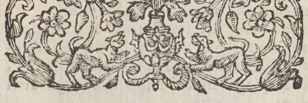 An illustration from Guida de' forestieri, curiosi di vedere e d'intendere le cose più notabili della regal città di Napoli,, 1697, leaf 105