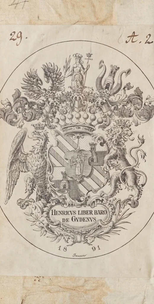 An illustration from Guida de' forestieri, curiosi di vedere e d'intendere le cose più notabili della regal città di Napoli,, 1697, leaf 2