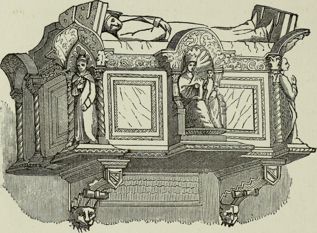 An illustration from Guida di Padova e dei principali suoi contorni, 1869, leaf 134