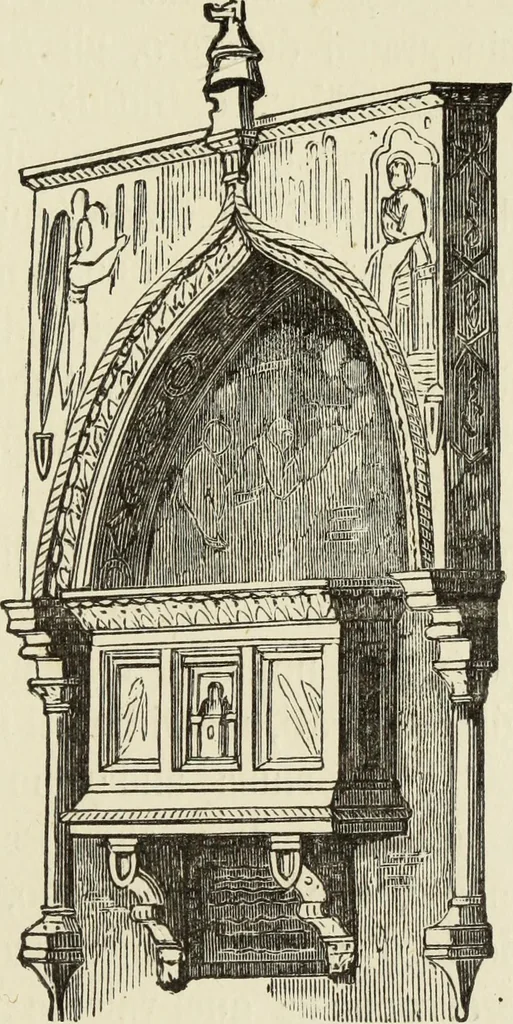 An illustration from Guida di Padova e dei principali suoi contorni, 1869, leaf 183