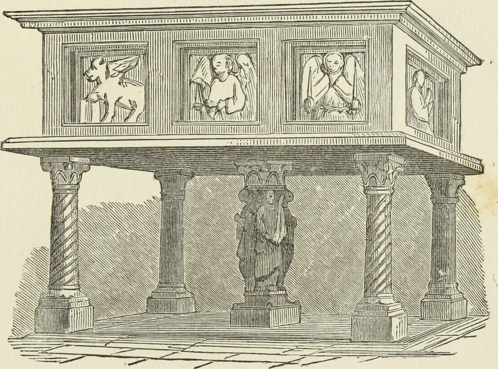 An illustration from Guida di Padova e dei principali suoi contorni, 1869, leaf 223
