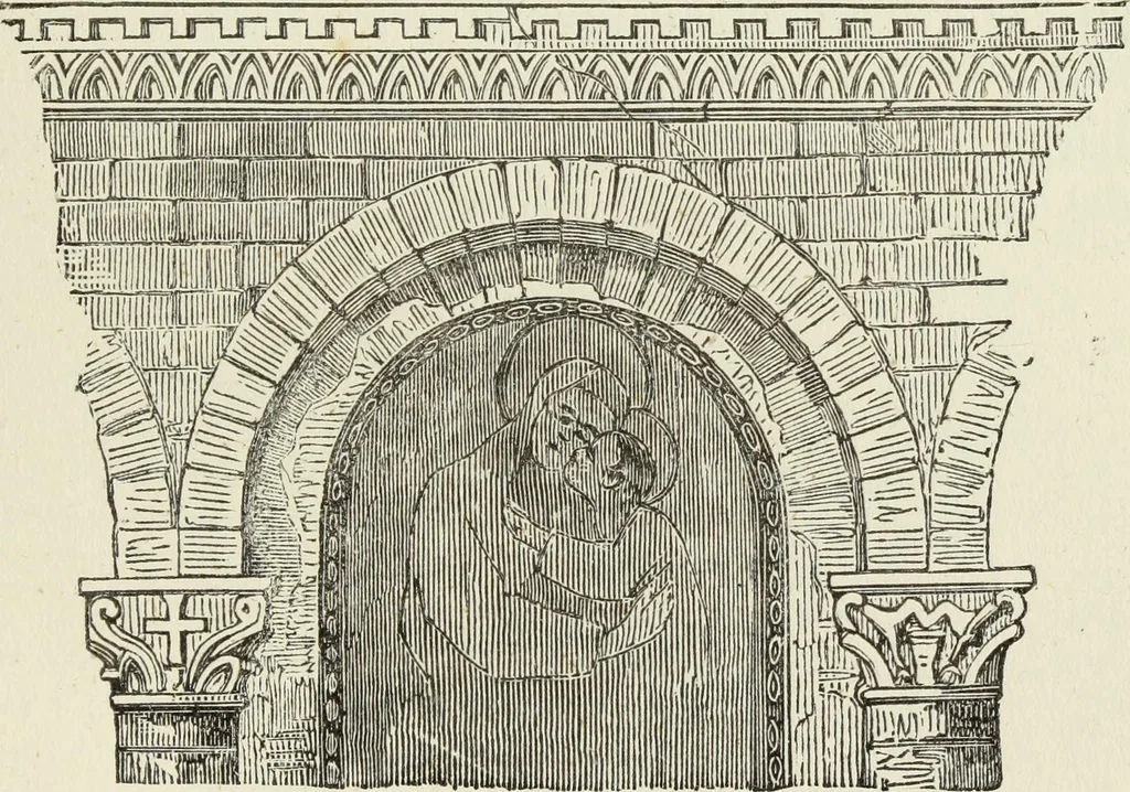 An illustration from Guida di Padova e dei principali suoi contorni, 1869, leaf 253