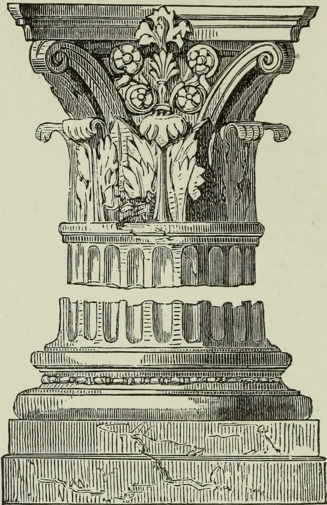 An illustration from Guida di Padova e dei principali suoi contorni, 1869, leaf 282