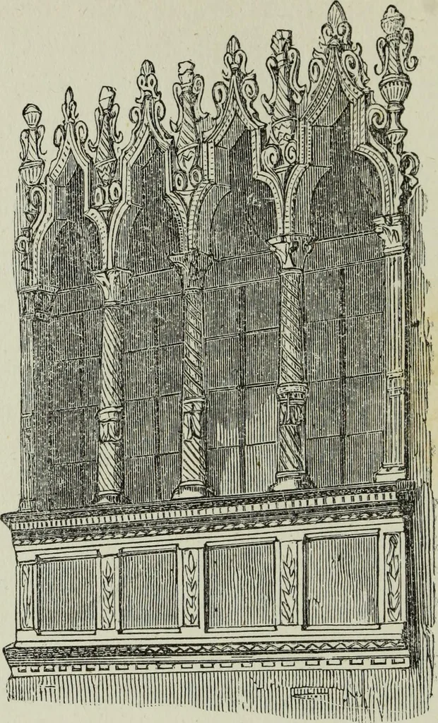 An illustration from Guida di Padova e dei principali suoi contorni, 1869, leaf 292