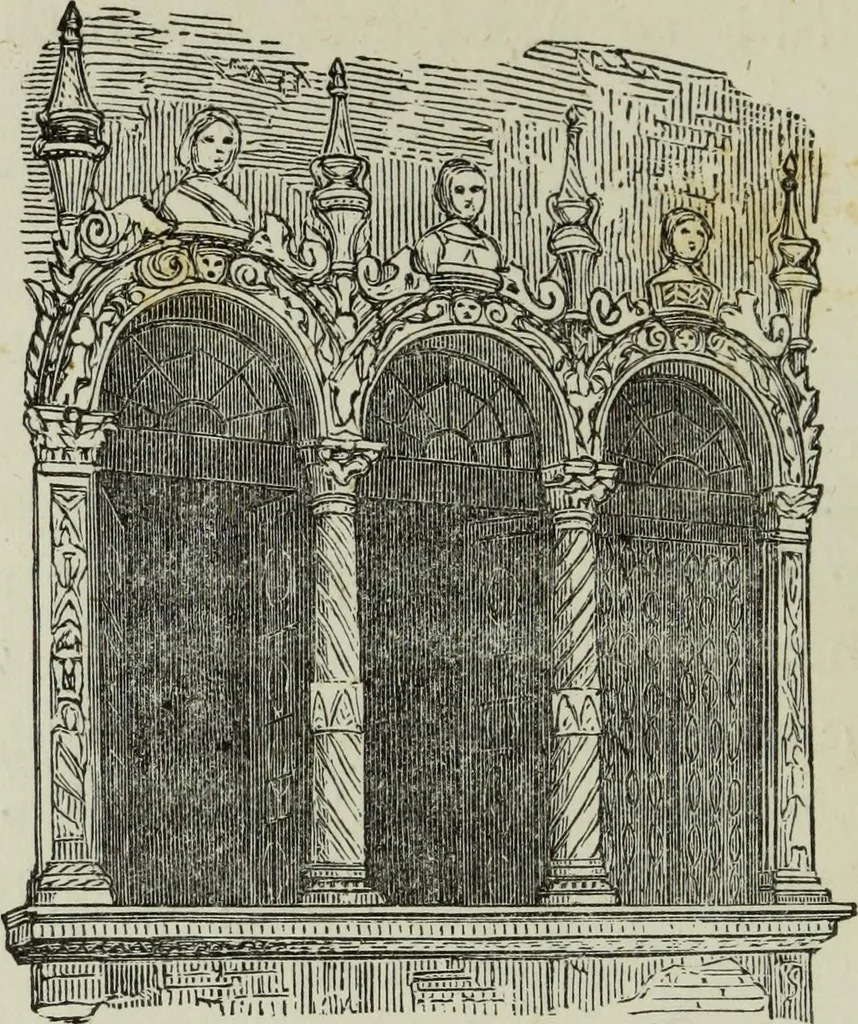 An illustration from Guida di Padova e dei principali suoi contorni, 1869, leaf 294