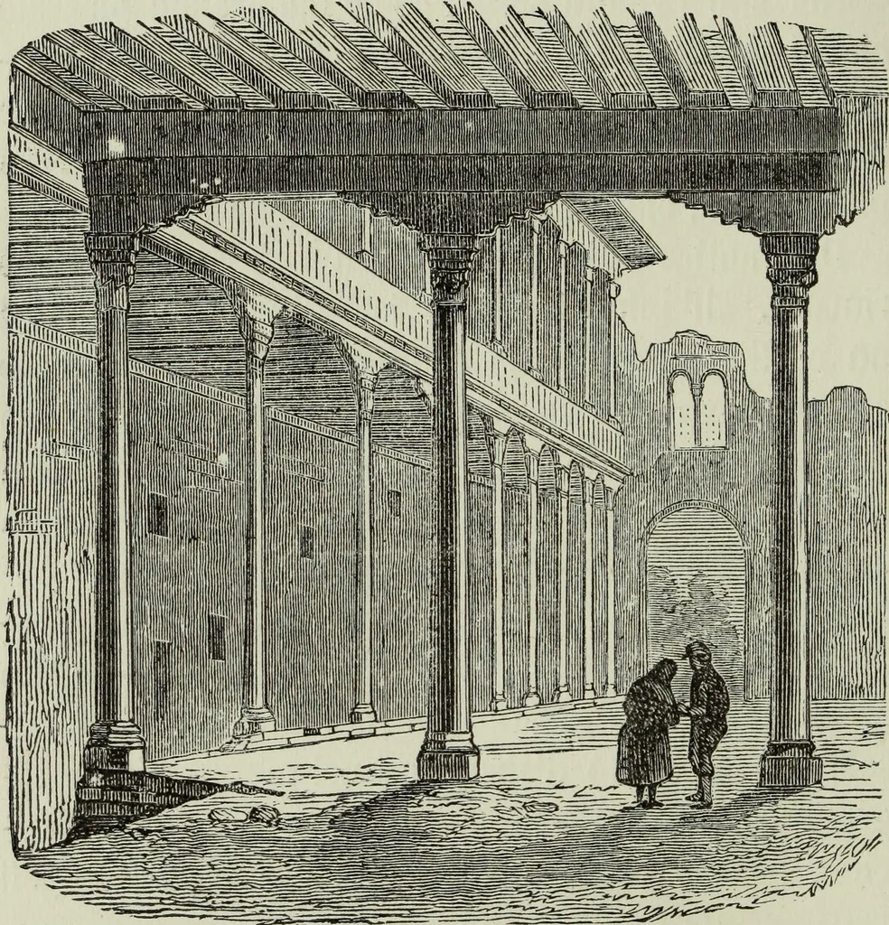 An illustration from Guida di Padova e dei principali suoi contorni, 1869, leaf 318