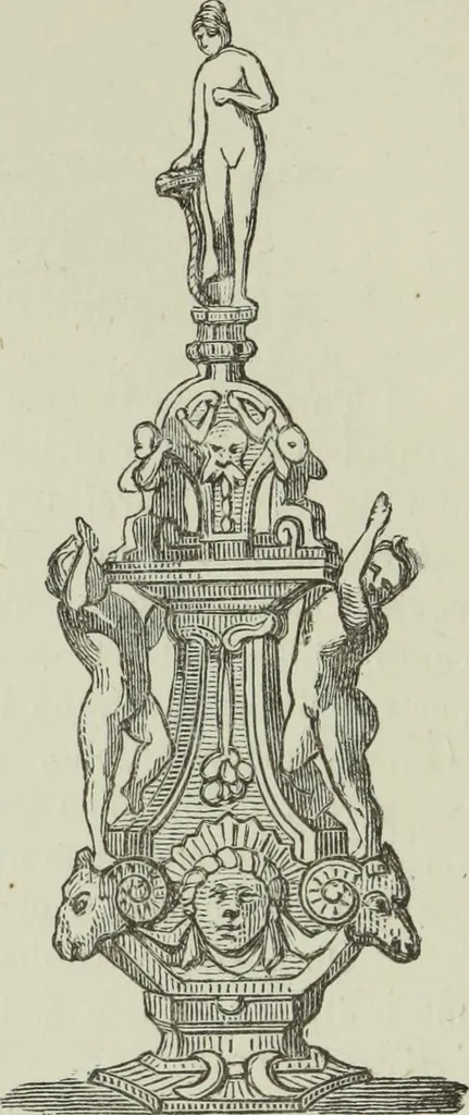 An illustration from Guida di Padova e dei principali suoi contorni, 1869, leaf 362