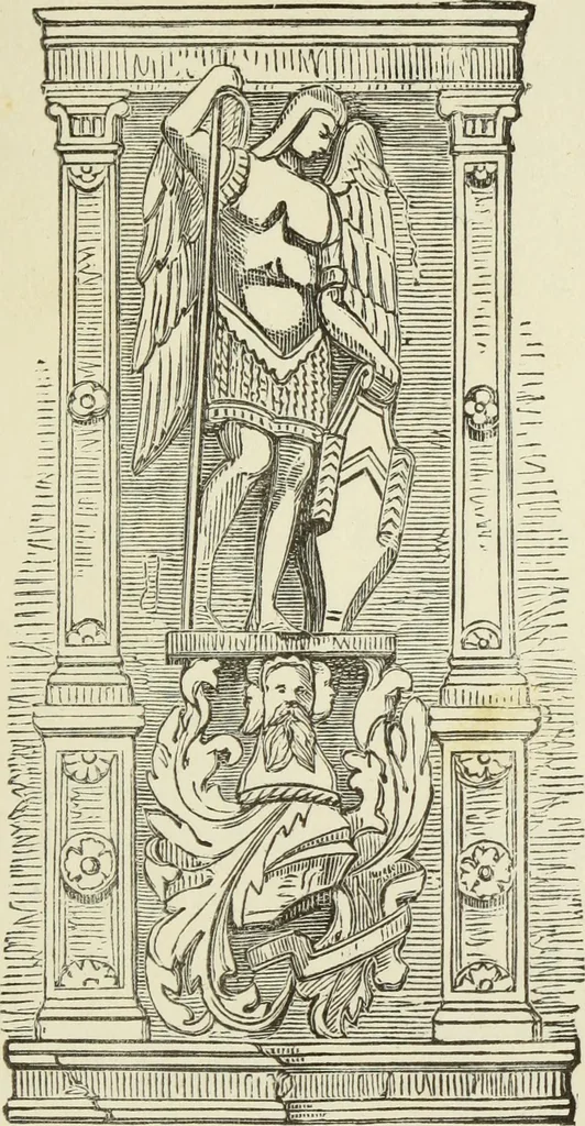 An illustration from Guida di Padova e dei principali suoi contorni, 1869, leaf 397