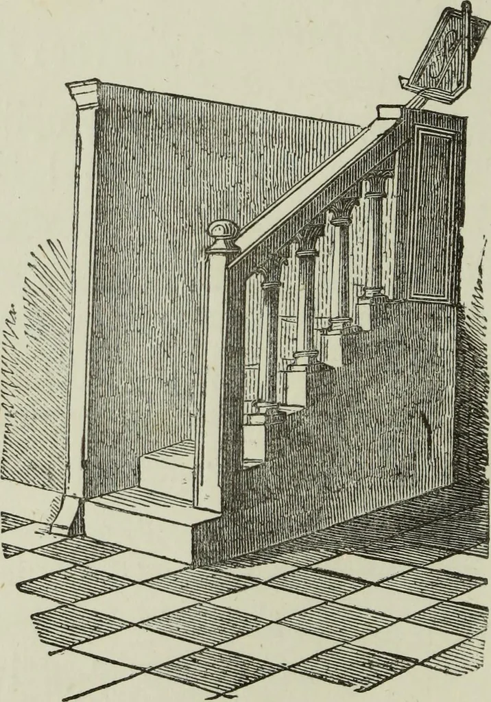 An illustration from Guida di Padova e dei principali suoi contorni, 1869, leaf 42