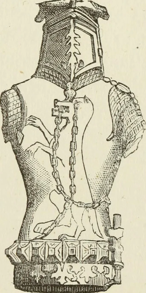 An illustration from Guida di Padova e dei principali suoi contorni, 1869, leaf 65