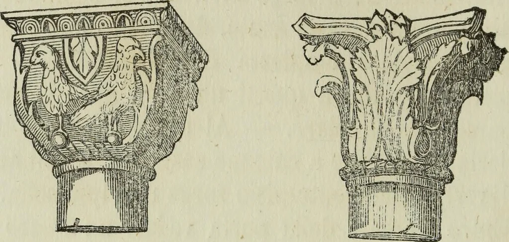 An illustration from Guida di Padova e dei principali suoi contorni, 1869, leaf 84