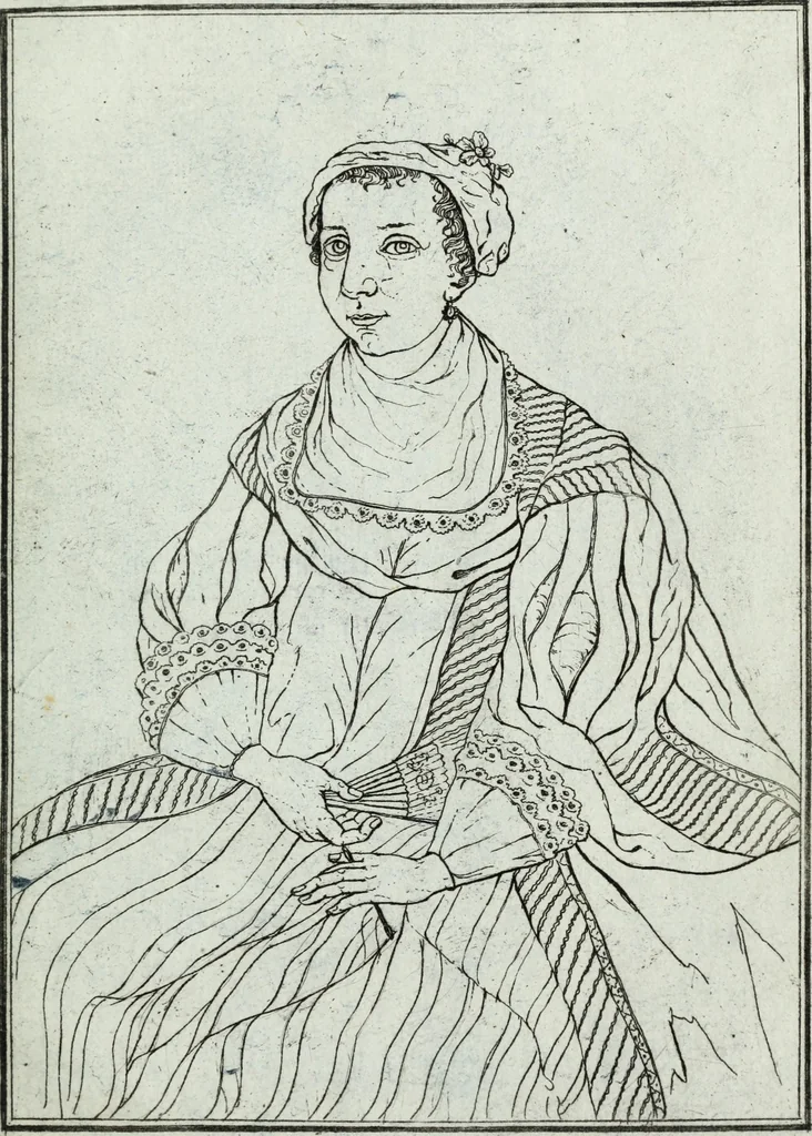 An illustration from Guida pittorica che contiene una raccolta de stampe delle più insicni pitture e dei sublimi disegni della città e ducato milanese, 1795, leaf 38