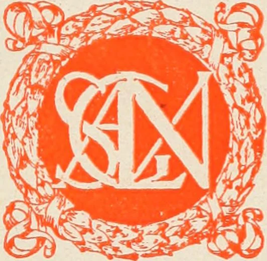 An illustration from Guida sommaria per il visitatore della Biblioteca Ambrosiana e delle collezioni annesse, 1907, leaf 10