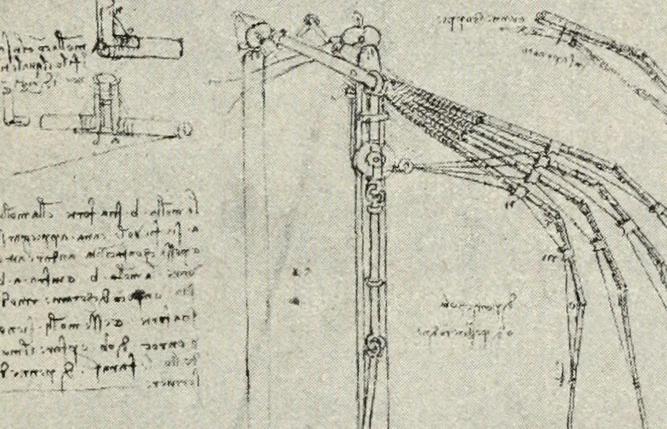 An illustration from Guida sommaria per il visitatore della Biblioteca Ambrosiana e delle collezioni annesse, 1907, leaf 100