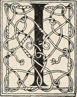 An illustration from Guida sommaria per il visitatore della Biblioteca Ambrosiana e delle collezioni annesse, 1907, leaf 111