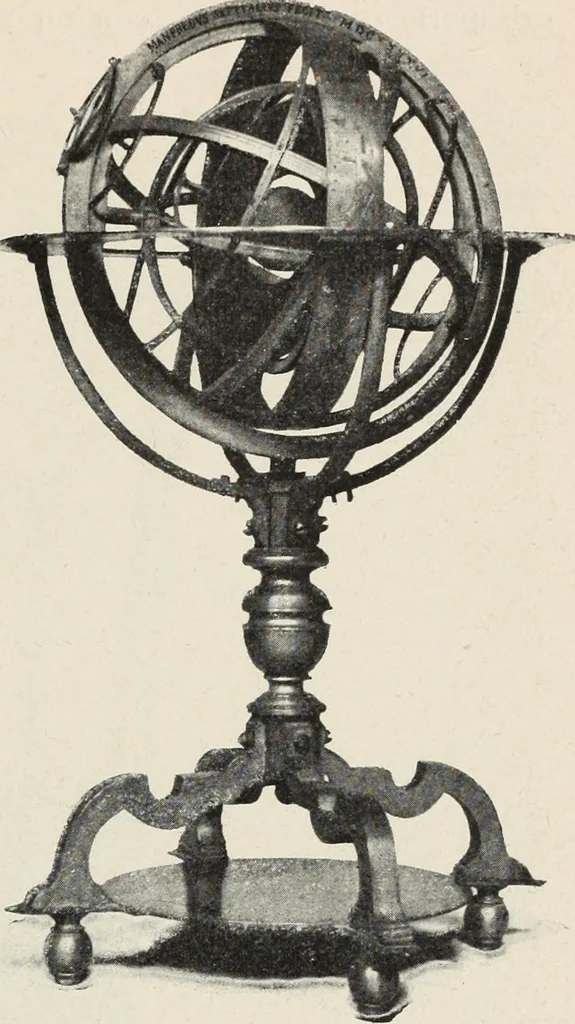 An illustration from Guida sommaria per il visitatore della Biblioteca Ambrosiana e delle collezioni annesse, 1907, leaf 114