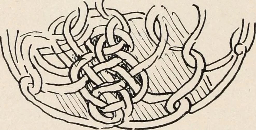 An illustration from Guida sommaria per il visitatore della Biblioteca Ambrosiana e delle collezioni annesse, 1907, leaf 139