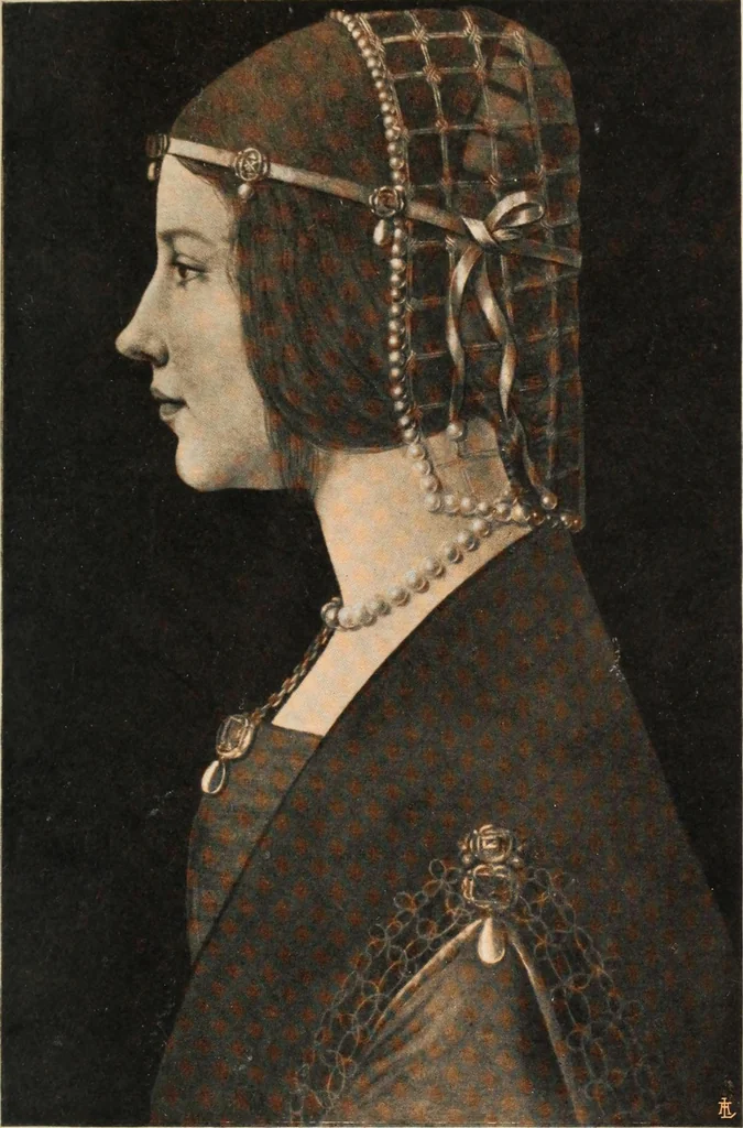 An illustration from Guida sommaria per il visitatore della Biblioteca Ambrosiana e delle collezioni annesse, 1907, leaf 4