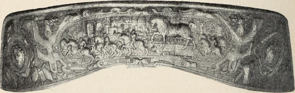 An illustration from Guida sommaria per il visitatore della Biblioteca Ambrosiana e delle collezioni annesse, 1907, leaf 41