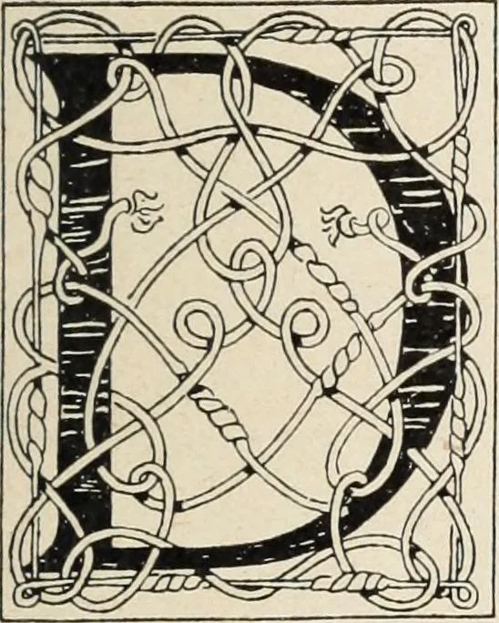 An illustration from Guida sommaria per il visitatore della Biblioteca Ambrosiana e delle collezioni annesse, 1907, leaf 50