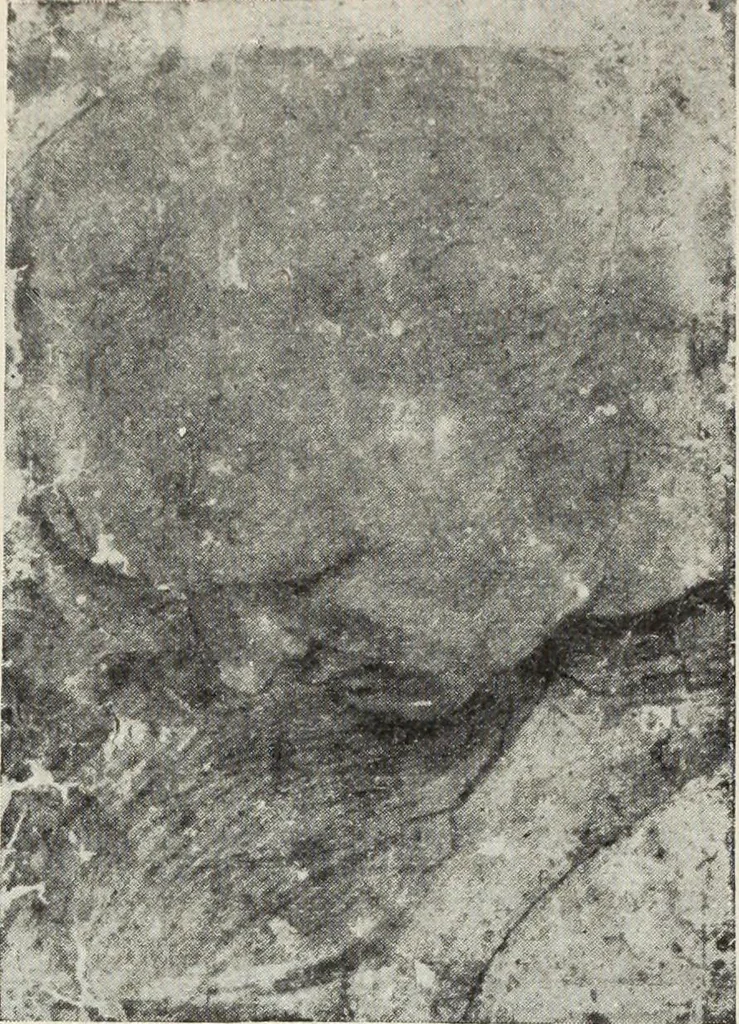 An illustration from Guida sommaria per il visitatore della Biblioteca Ambrosiana e delle collezioni annesse, 1907, leaf 68