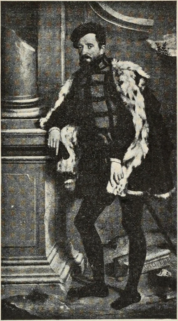 An illustration from Guida sommaria per il visitatore della Biblioteca Ambrosiana e delle collezioni annesse, 1907, leaf 78