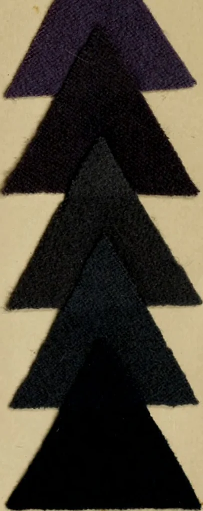 An illustration from The guide for piece-dyeing, 1889, leaf 18