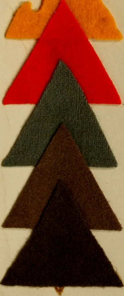 An illustration from The guide for piece-dyeing, 1889, leaf 22